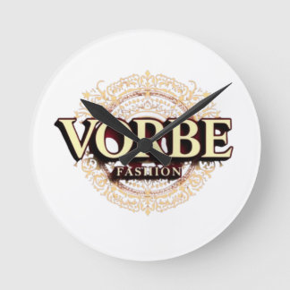 VORBE Fashion Wall Clock