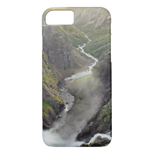 Voringsfossen waterfall in Norway iPhone 7 case