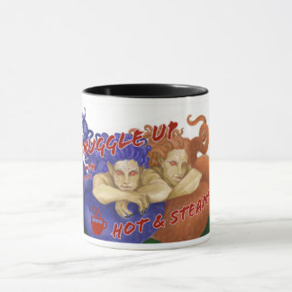 Vori's Mate Snuggle Up Hot&Steamy Mug