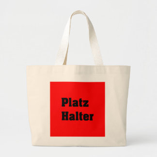 Vorlage Large Tote Bag
