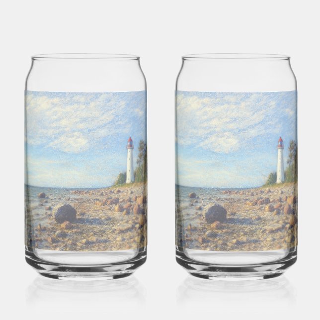 Vormsi Stillness Can Glass (Front)