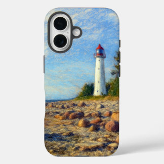Vormsi Stillness iPhone 16 Case