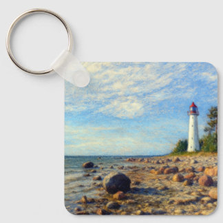 Vormsi Stillness Key Ring
