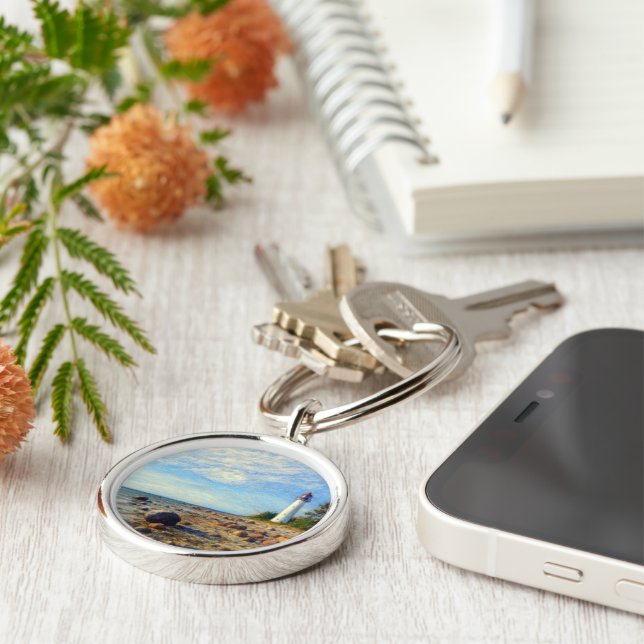 Vormsi Stillness Key Ring (Side)