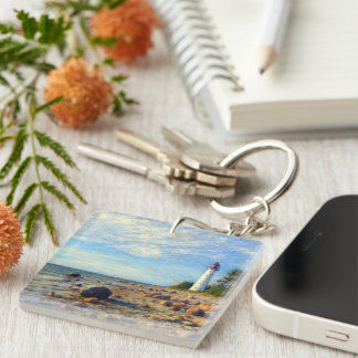 Vormsi Stillness Key Ring