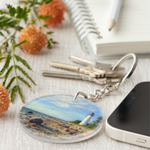 Vormsi Stillness Key Ring