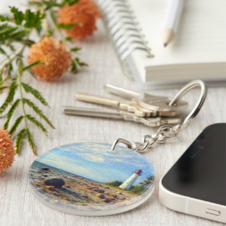 Vormsi Stillness Key Ring