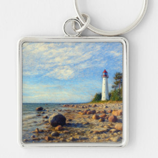 Vormsi Stillness Key Ring