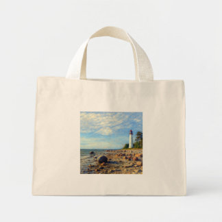 Vormsi Stillness Mini Tote Bag