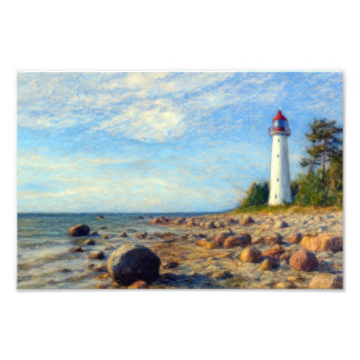 Vormsi Stillness Photo Print