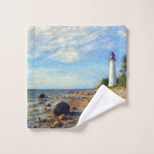Vormsi Stillness Wash Cloth