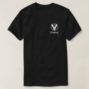 Vorpal logo TShirt