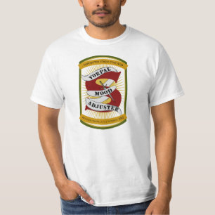 Vorpal Mood Adjuster Label T-Shirt