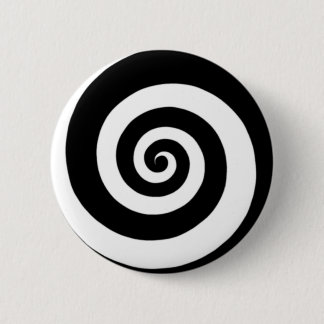 Vortex 6 Cm Round Badge