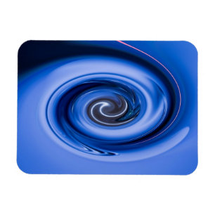 Vortex by Shirley Taylor Magnet