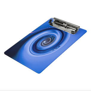 Vortex by Shirley Taylor Mini Clipboard