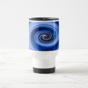 Vortex by Shirley Taylor Travel Mug