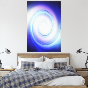 Vortex Canvas Print