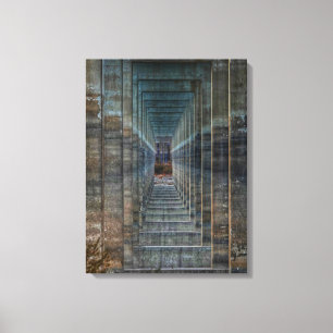 Vortex  canvas print