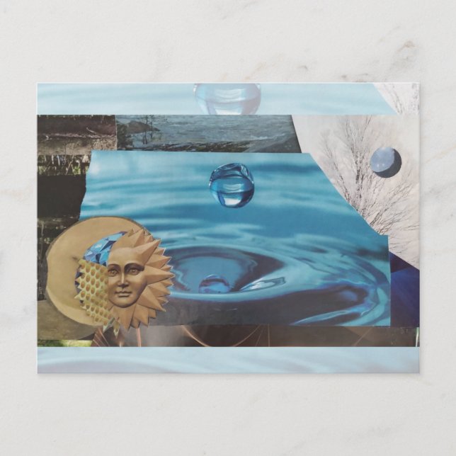 Vortex Holiday Postcard (Front)