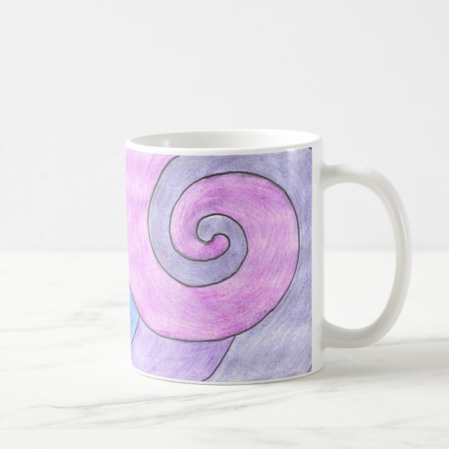 VORTEX mug (Right)