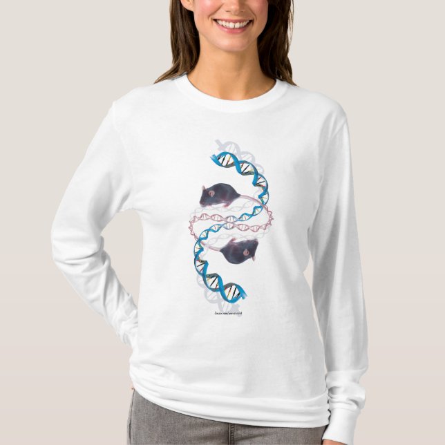 Vortex Mus Musculus Shirt (Front)