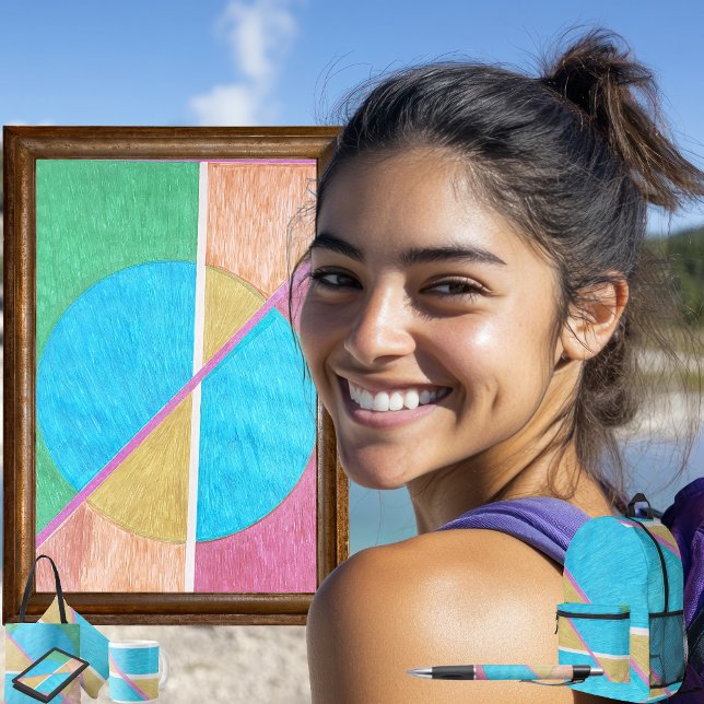 Vortex  notebook (Get the full "Vortex" collection at: https://bit.ly/SmartArtIIZazzle.)