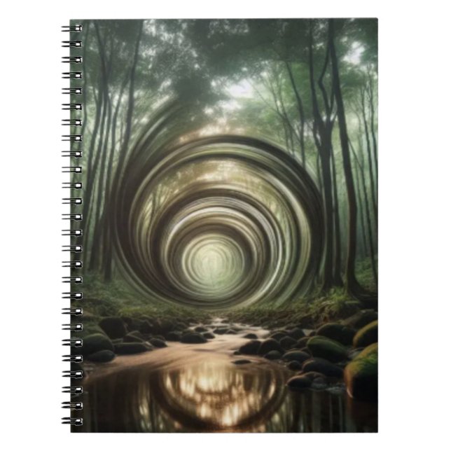 Vortex Notebook (Front)