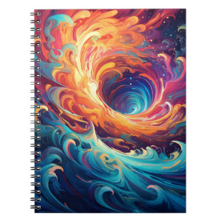 Vortex notebook design