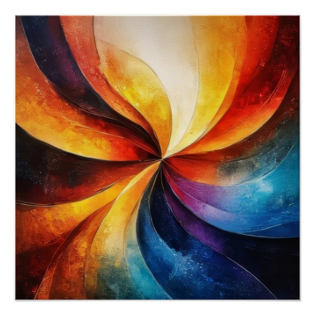 Vortex of the Soul Poster (Front)