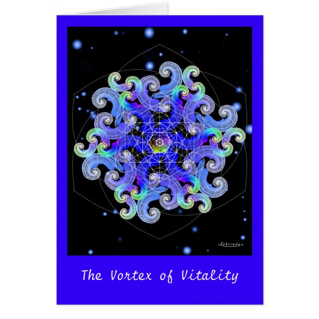 Vortex of Vitality (Front)