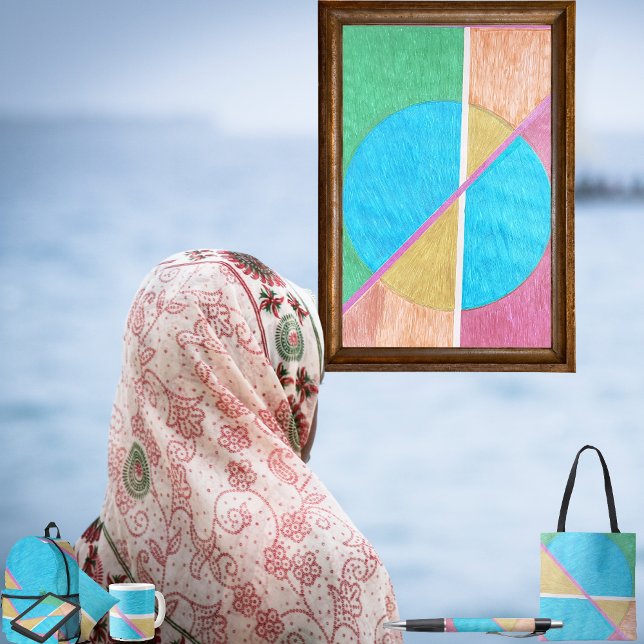 Vortex  planner (Get the full "Vortex" collection at: https://bit.ly/SmartArtIIZazzle.)