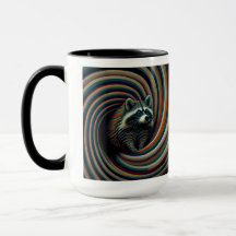 Vortex Racoon
