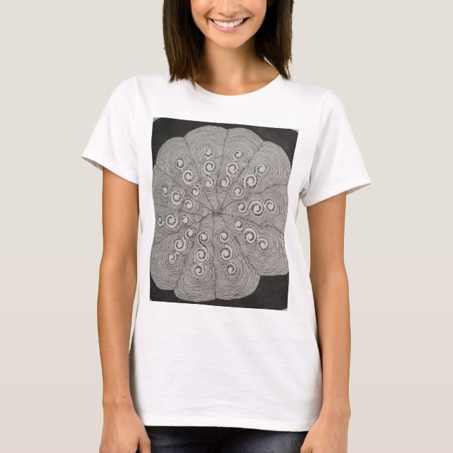 "Vortex" T shirt Men's Women's colours/Styles (Front)