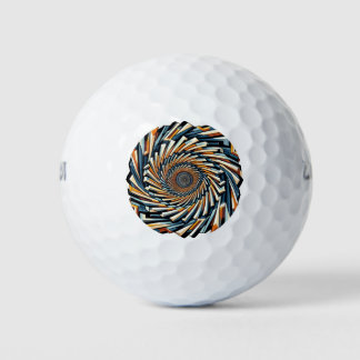 Vortex Vision -- Golf Ball Design - Gift