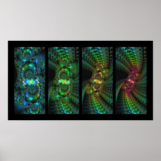 Vortices Poster