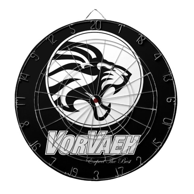 VORVAEH Dartboard (Front)