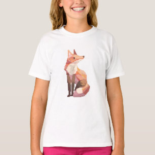 Vos, Pixel Arts T-Shirt