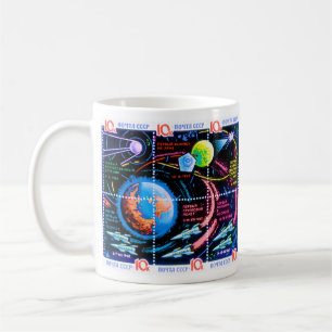 Vostok Coffee Mug