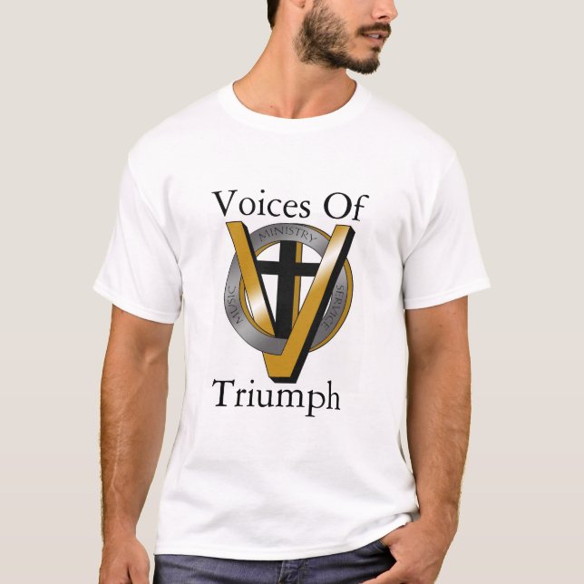 VOT Hoodie T-Shirt (Front)
