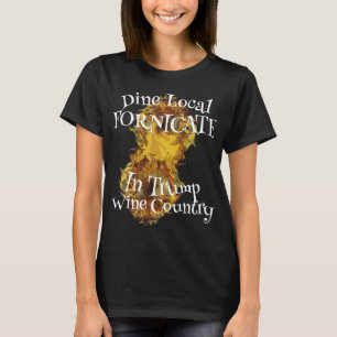 Vot Political Patriotic Trump Republican Party T-Shirt