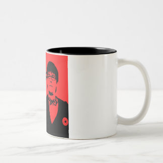 Vota Cheolsu Two-Tone Coffee Mug