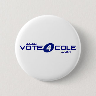 Vote4Cole Button