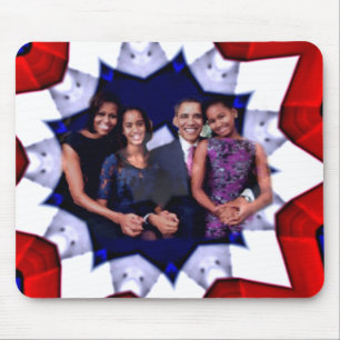 Vote! 2012 mouse mat