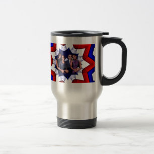Vote! 2012 travel mug