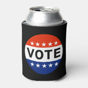 Vote 2026 Midterm Election Can Cooler