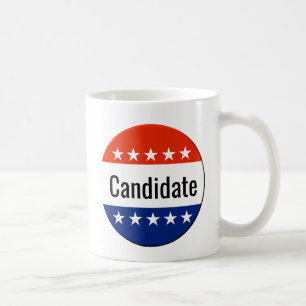 Vote 2026 Midterm Election Coffee Mug