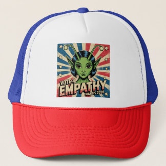Vote 4 Empathy / Mantis 2028 - Trucker Hat