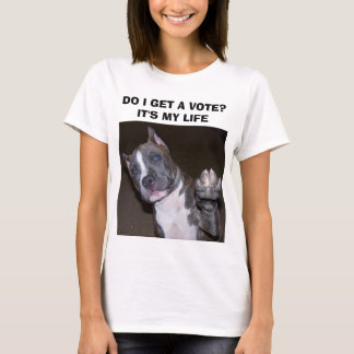 Vote Against BSL...Stop The Ignorance T-Shirt