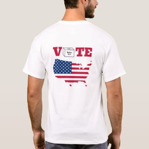 Vote America Men & Women T-Shirt